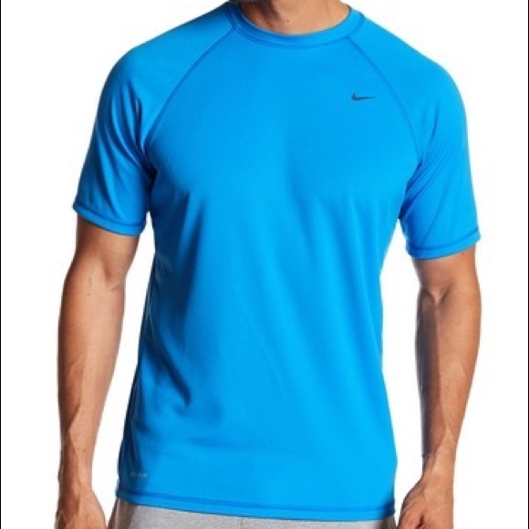 nike dri fit rash guard